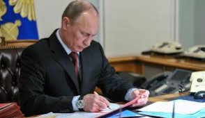 Путин подписал закон о ратификации соглашения с Арменией по системе ПВО